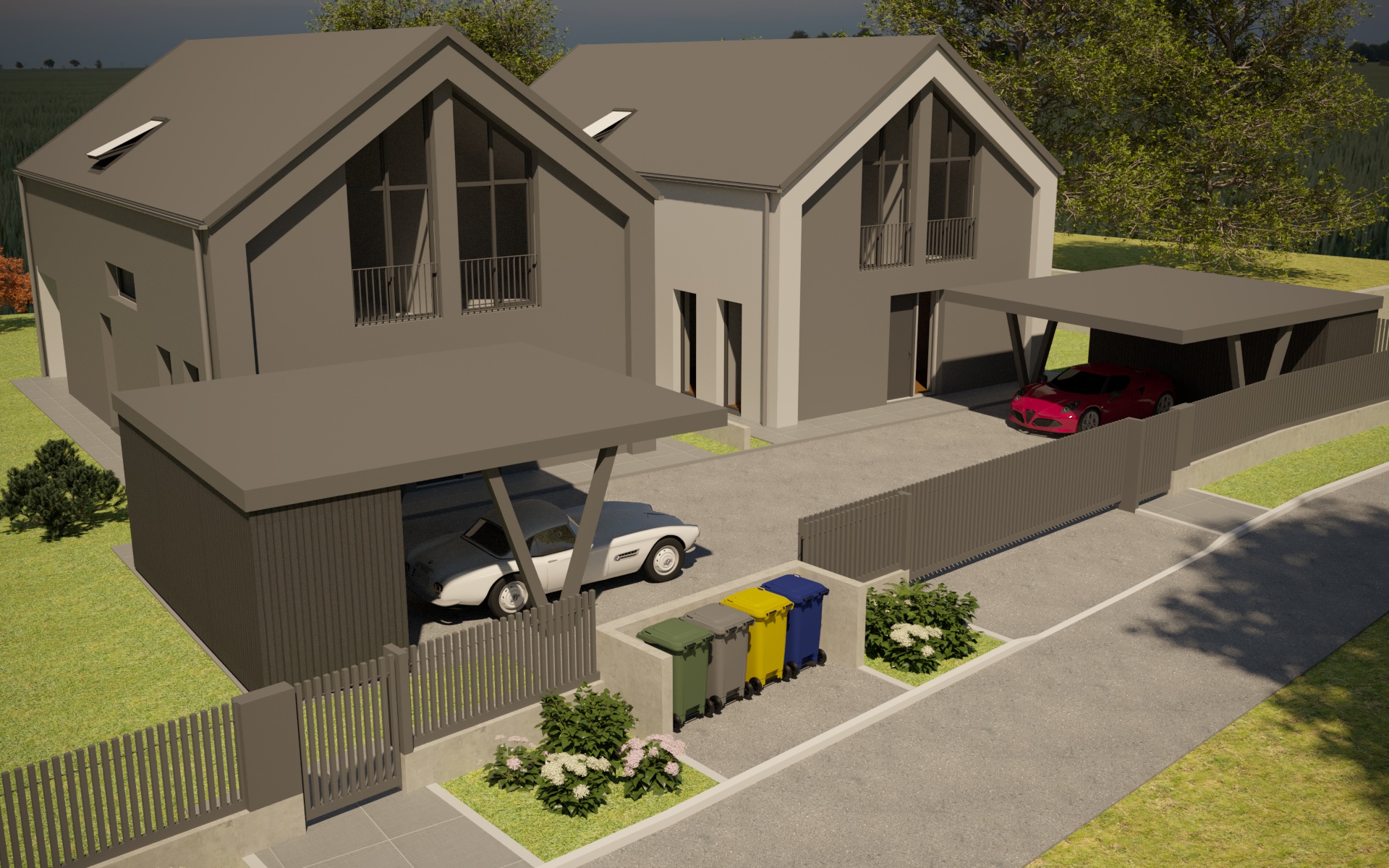 samostojna hiša ljubljana črnuče