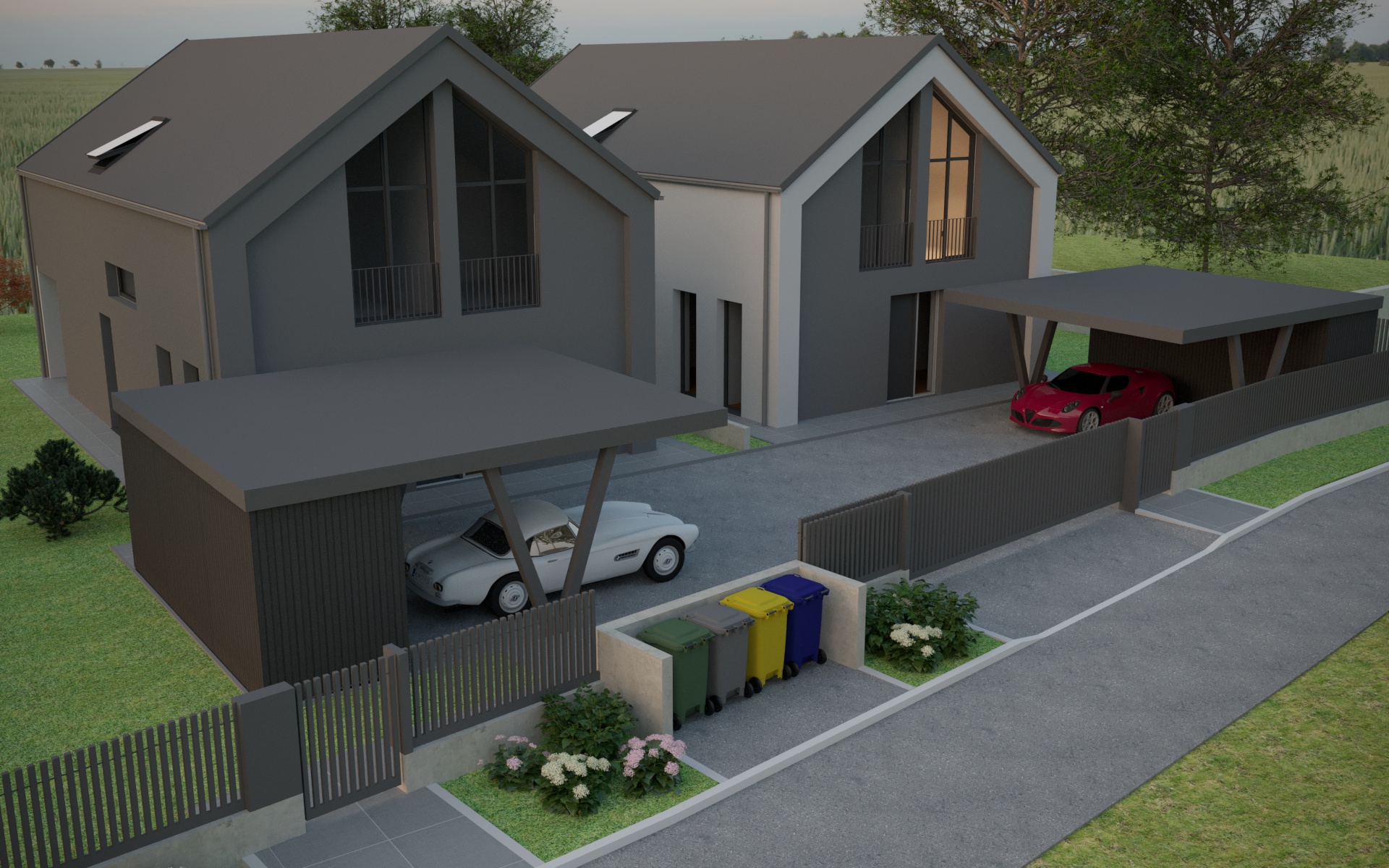 samostojna hiša ljubljana črnuče